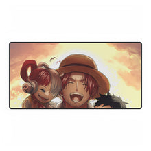 Load image into Gallery viewer, One Piece Film: Red Mouse Pad (Desk Mat)
