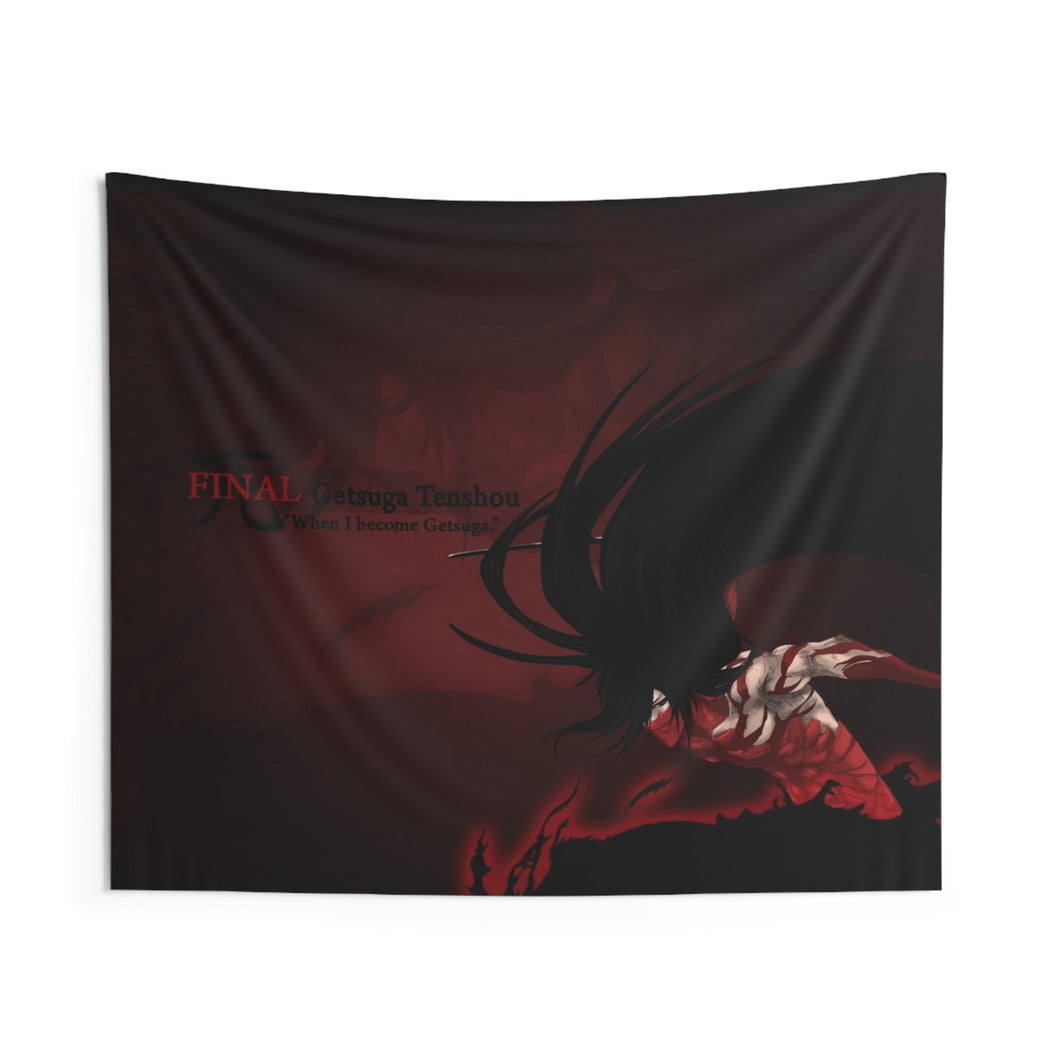 Bleach Ichigo Kurosaki Indoor Wall Tapestry