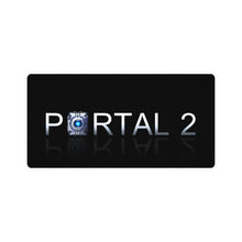 Load image into Gallery viewer, Portal 2 Mouse Pad (Desk Mat)
