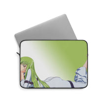 Load image into Gallery viewer, Code Geass Laptop Sleeve
