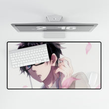 Load image into Gallery viewer, Anime Your Lie in April Mouse Pad (Desk Mat)
