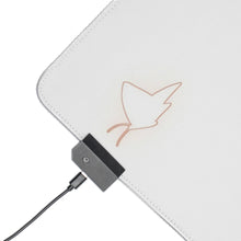 Load image into Gallery viewer, Sword Art Online RGB LED Mouse Pad (Desk Mat)

