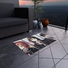 Load image into Gallery viewer, My Teen Romantic Comedy SNAFU Hachiman Hikigaya, Yukino Yukinoshita, Yui Yuigahama Rug
