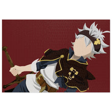 Load image into Gallery viewer, Black Clover Asta Jigsaw Puzzle
