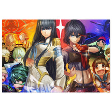 Load image into Gallery viewer, Anime Kill La Kill Jigsaw Puzzle
