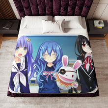 Load image into Gallery viewer, Anime Date A Live Sherpa Blanket
