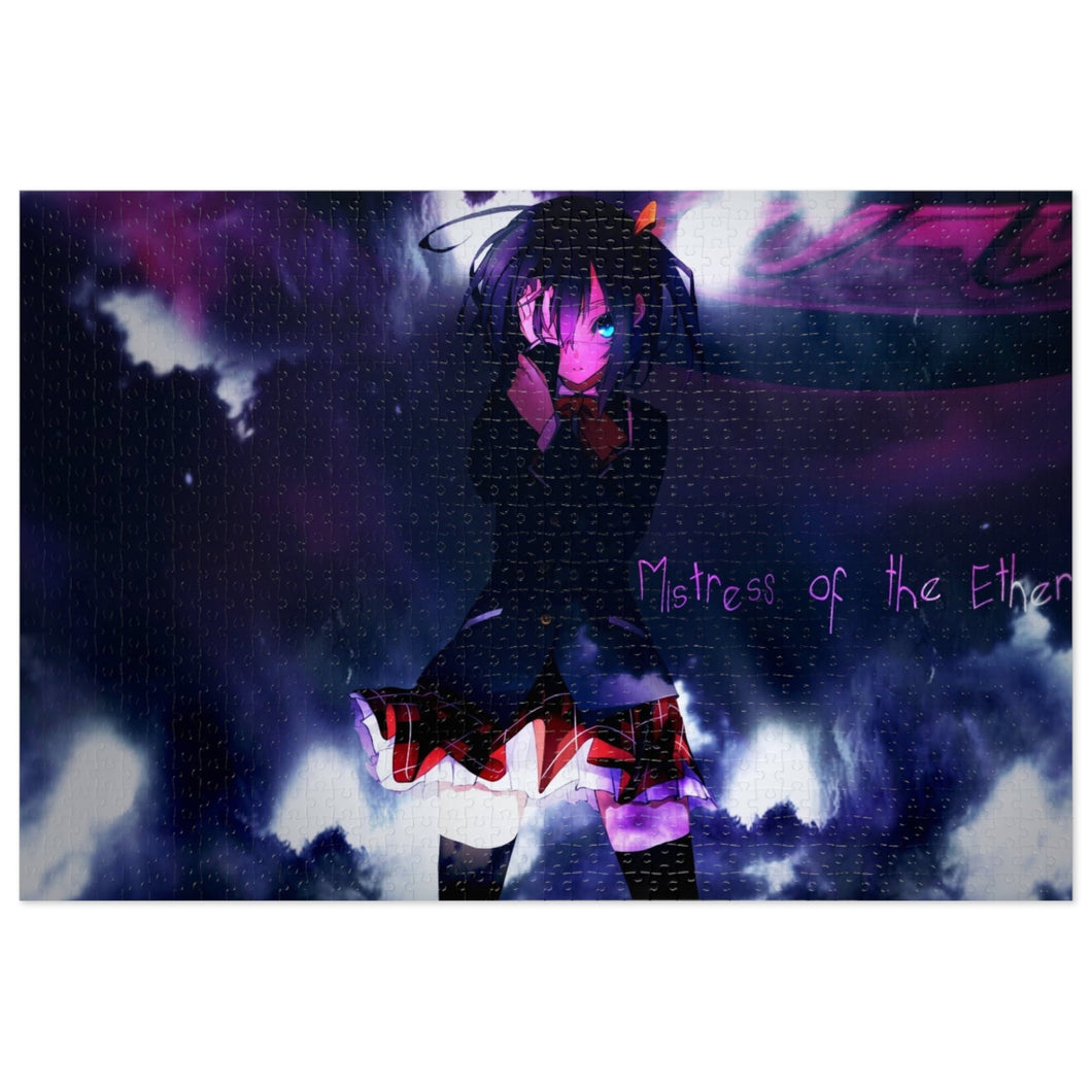 Anime Love, Chuni Jigsaw Puzzle