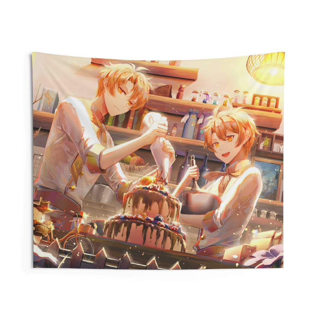 IDOLiSH7 Indoor Wall Tapestry