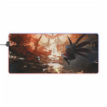 Load image into Gallery viewer, Touhou RGB LED Mouse Pad (Desk Mat)
