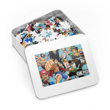 Load image into Gallery viewer, Anime One Piece Jigsaw Puzzle
