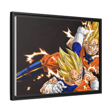 Load image into Gallery viewer, Anime Dragon Ball Z Canvas Framed Art Print
