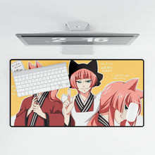 Load image into Gallery viewer, Gugure Kokkuri-san Mouse Pad (Desk Mat)
