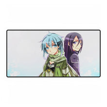 Load image into Gallery viewer, Anime Sword Art Online II Mouse Pad (Desk Mat)
