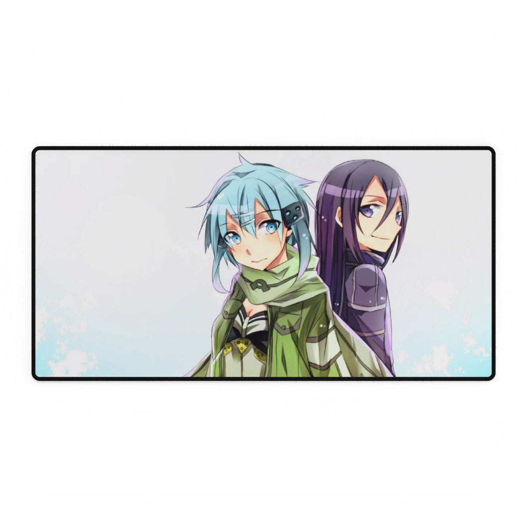 Anime Sword Art Online II Mouse Pad (Desk Mat)