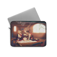Load image into Gallery viewer, Anime Seraph of the Endr Laptop Sleeve
