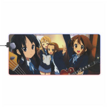 Load image into Gallery viewer, K-ON! RGB LED Mouse Pad (Desk Mat)
