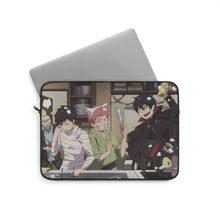 Load image into Gallery viewer, Ao No Exorcist Laptop Sleeve
