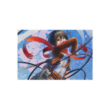 Load image into Gallery viewer, Anime Attack On Titan Rug
