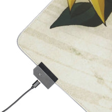 Load image into Gallery viewer, Minato Namikaze RGB LED Mouse Pad (Desk Mat)

