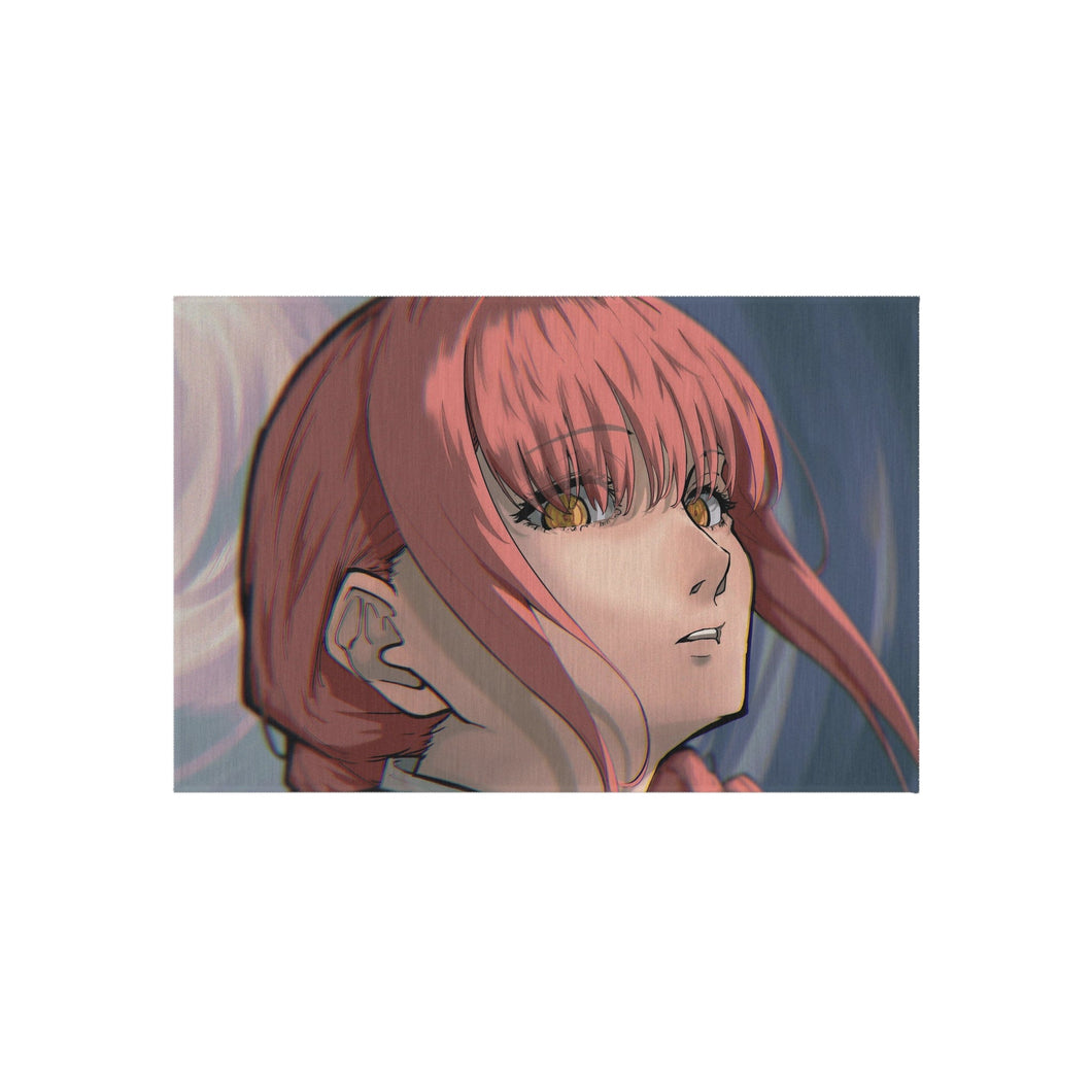 Anime Chainsaw Man Rug