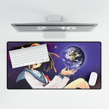 Load image into Gallery viewer, The Disappearance Of Haruhi Suzumiya Mouse Pad (Desk Mat)
