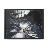Anime Kantai Collection Canvas Framed Art Print