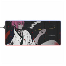 Load image into Gallery viewer, Hakuouki Shinsengumi Kitan RGB LED Mouse Pad (Desk Mat)
