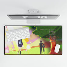 Load image into Gallery viewer, Boku No Kokoro No Yabai Yatsu Mouse Pad (Desk Mat)
