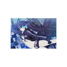 Load image into Gallery viewer, Black Rock Shooter Rug

