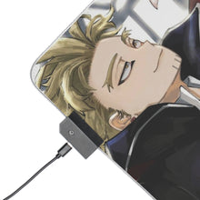 Load image into Gallery viewer, My Hero Academia RGB LED Mouse Pad (Desk Mat)
