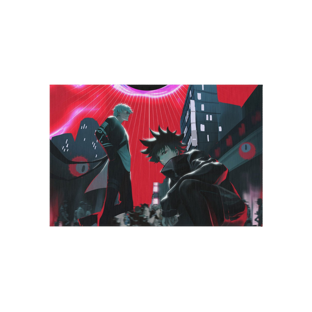 Jujutsu Kaisen Rug