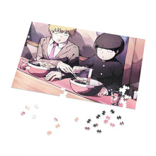 Load image into Gallery viewer, Anime Mob Psycho 100 Jigsaw Puzzle
