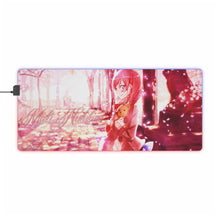 Load image into Gallery viewer, Love Live! RGB LED Mouse Pad (Desk Mat)

