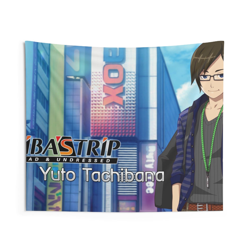 Anime Akiba's Trip Indoor Wall Tapestry