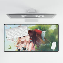 Load image into Gallery viewer, Anime Touhou Mouse Pad (Desk Mat)
