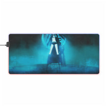 Load image into Gallery viewer, Black Rock Shooter RGB LED Mouse Pad (Desk Mat)
