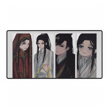 Load image into Gallery viewer, Anime The Husky and His White Cat Shizun Mouse Pad (Desk Mat)
