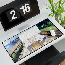 Load image into Gallery viewer, Anime Uchiage Hanabi, Shita kara Miru ka? Yoko kara Miru ka? Mouse Pad (Desk Mat)
