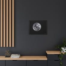 Load image into Gallery viewer, Anime Death Noter Canvas Framed Art Print
