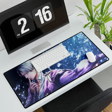 Load image into Gallery viewer, Yuri!!! on Ice Mouse Pad (Desk Mat)
