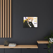 Load image into Gallery viewer, Anime Fate/Zero Canvas Framed Art Print
