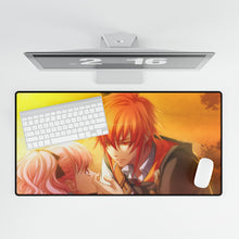 Load image into Gallery viewer, Anime Wand of Fortune Mouse Pad (Desk Mat)
