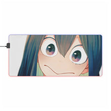 Load image into Gallery viewer, My Hero Academia Tsuyu Asui RGB LED Mouse Pad (Desk Mat)
