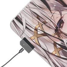 Load image into Gallery viewer, Anime Overlord RGB LED Mouse Pad (Desk Mat)
