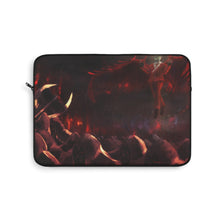 Load image into Gallery viewer, Overlord Demiurge Laptop Sleeve
