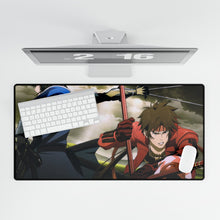 Load image into Gallery viewer, Anime Sengoku Basara Mouse Pad (Desk Mat)
