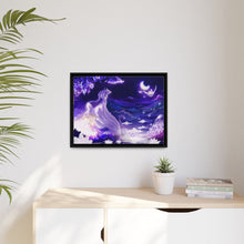 Load image into Gallery viewer, Reshiram Canvas Framed Art Print
