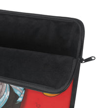Load image into Gallery viewer, Fire Force Shinra Kusakabe Laptop Sleeve
