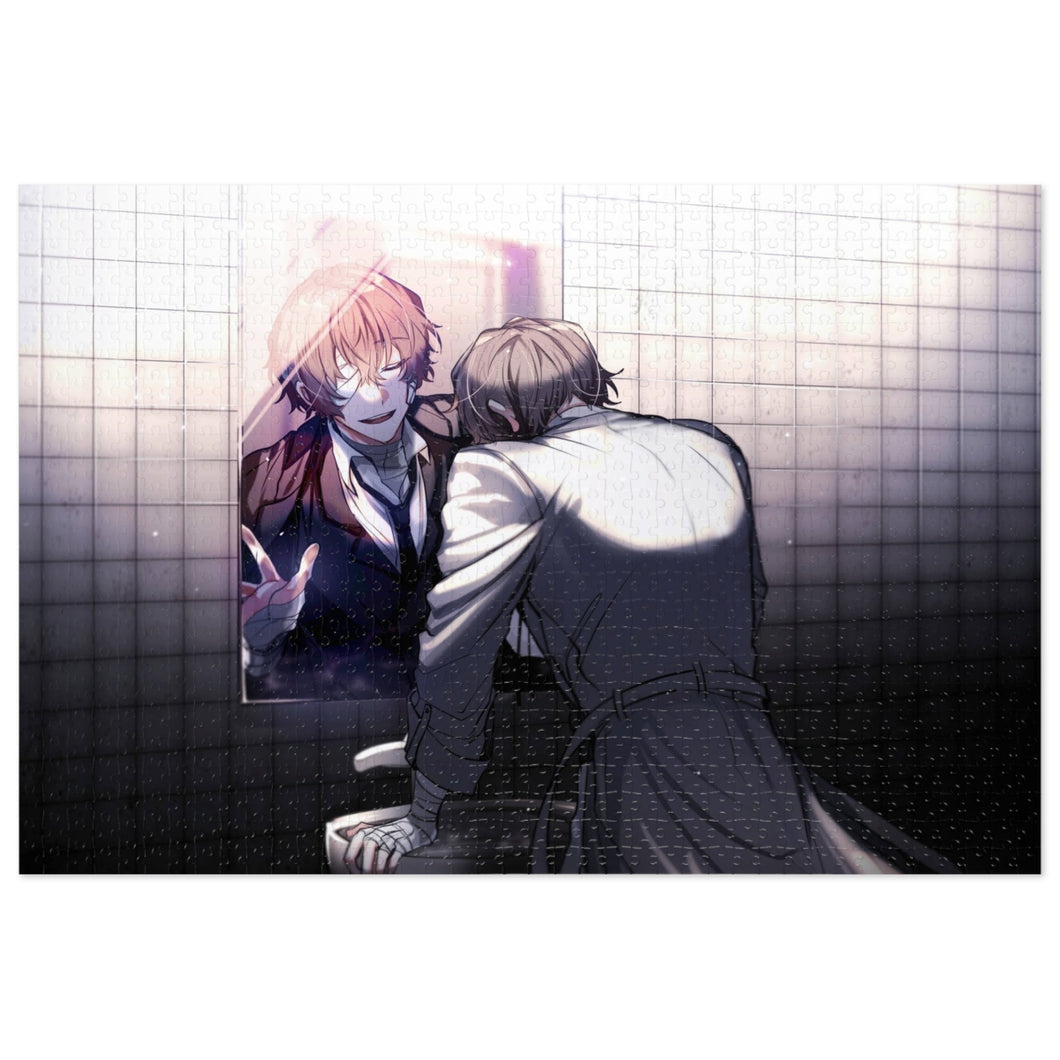 Anime Bungou Stray Dogs Jigsaw Puzzle
