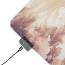 Load image into Gallery viewer, Anime Attack On Titan RGB LED Mouse Pad (Desk Mat)
